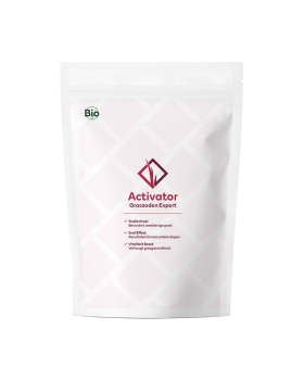 Bodemactivator 45m²