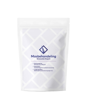 Mosbehandeling 30m²