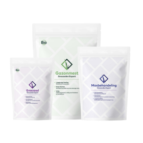 Anti-Mos Pakket 45m²