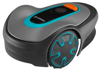 Robotmaaier SILENO minimo, 500 m², met Bluetooth®