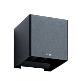 Lightpro Ixion 12V wandlamp (up & down)