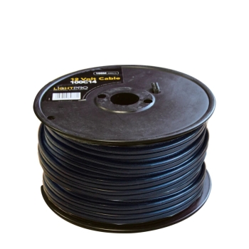 Lightpro 12V kabel AWG14 (100 meter)