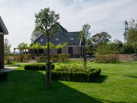 Border bewateringspakketten