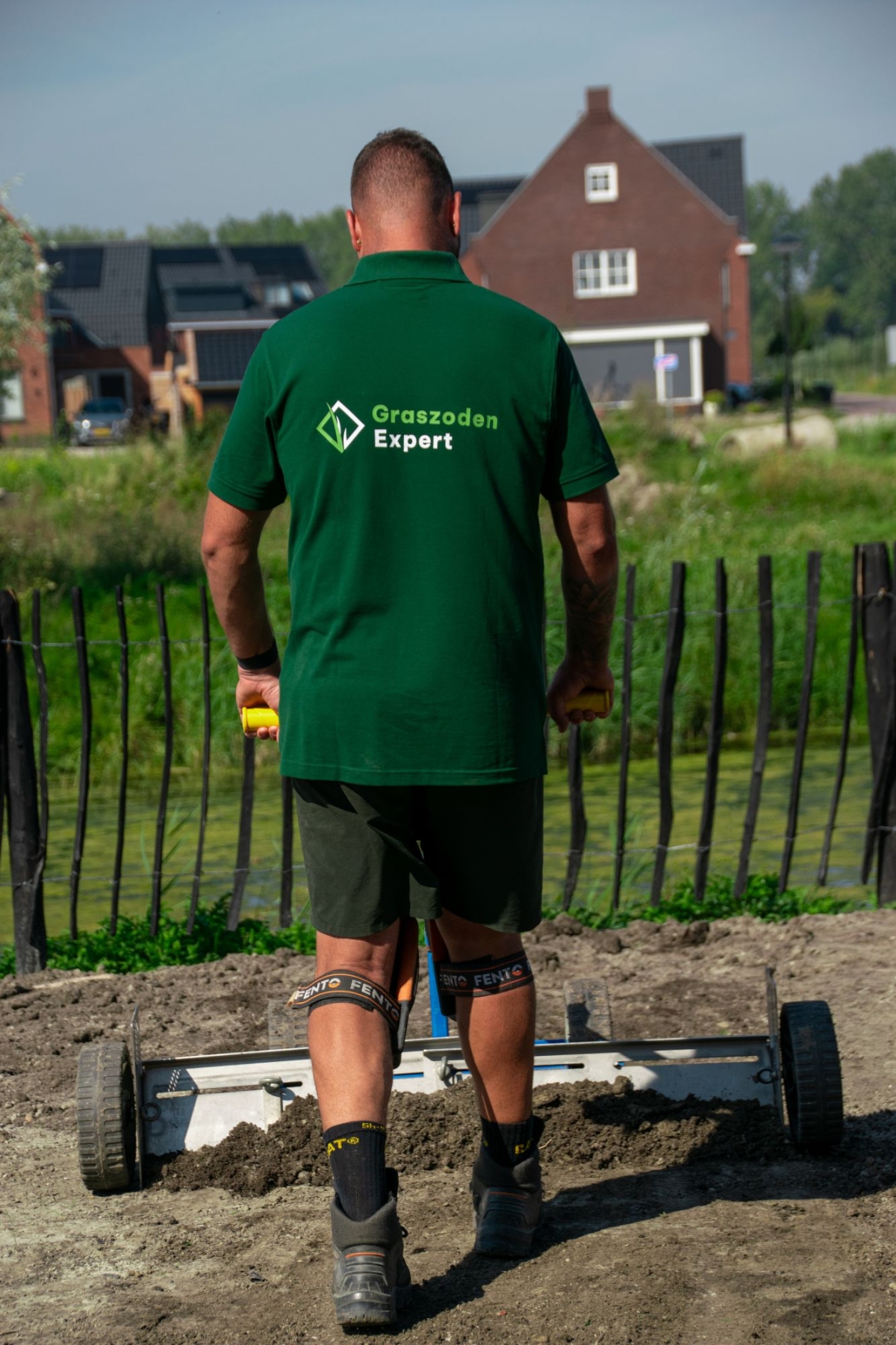 gras herstellen na winter