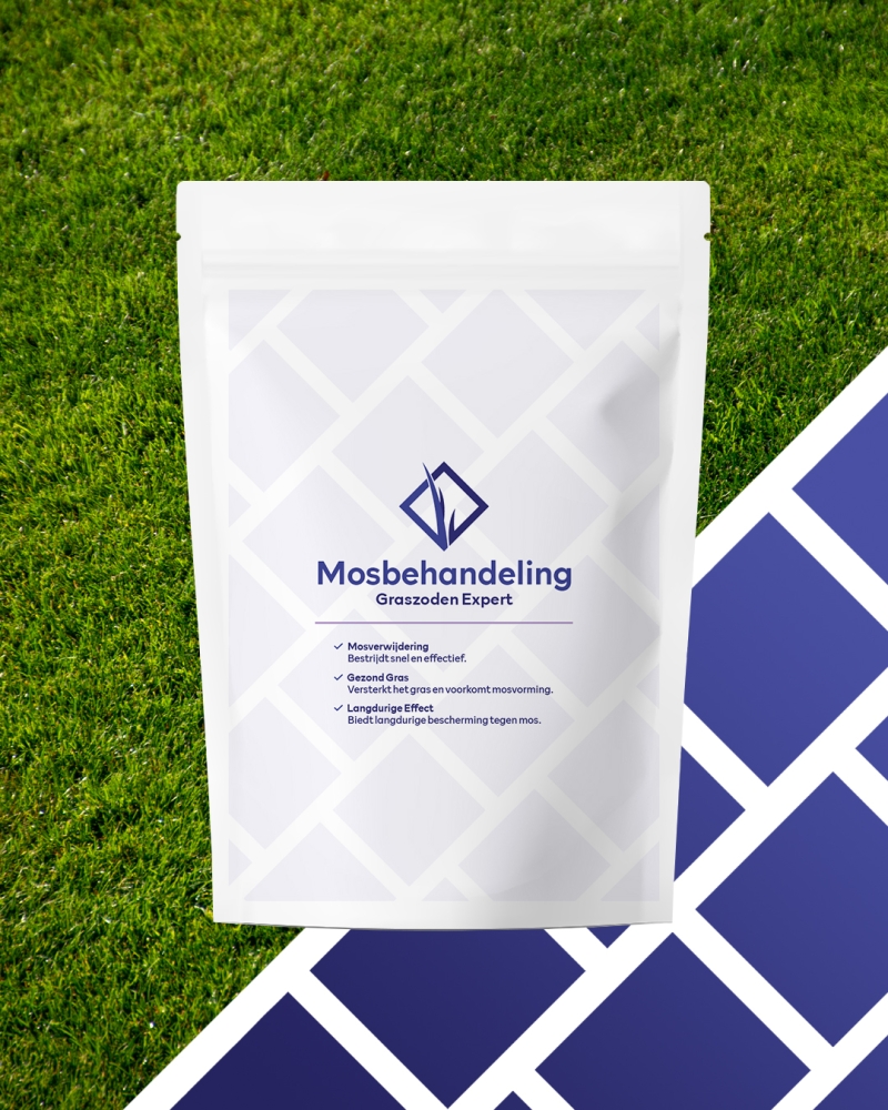 Mosbehandeling 45m²