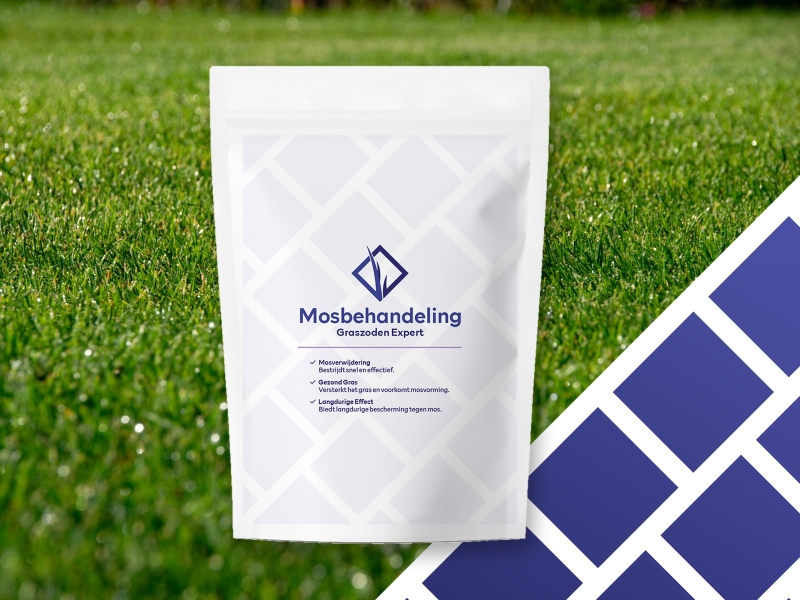 Mosbehandeling 100m²