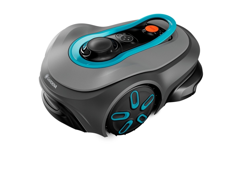 Robotmaaier smart SILENO free 600 m²