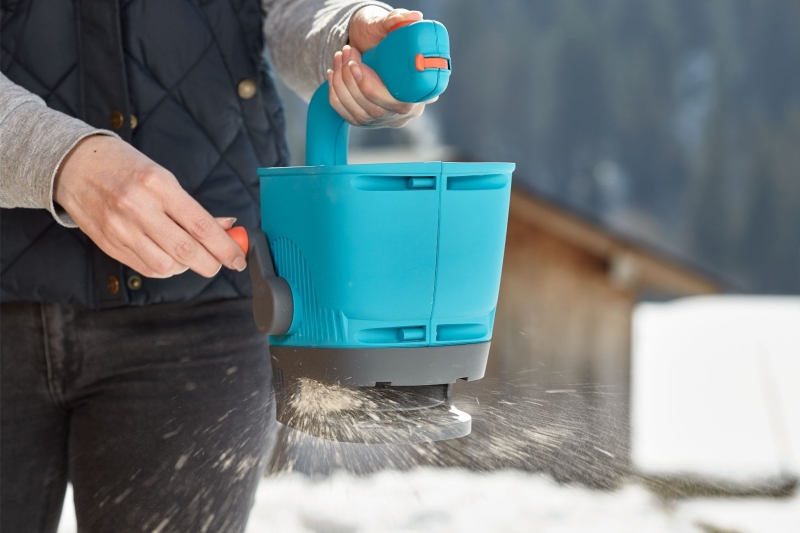 Gardena Handstrooier M