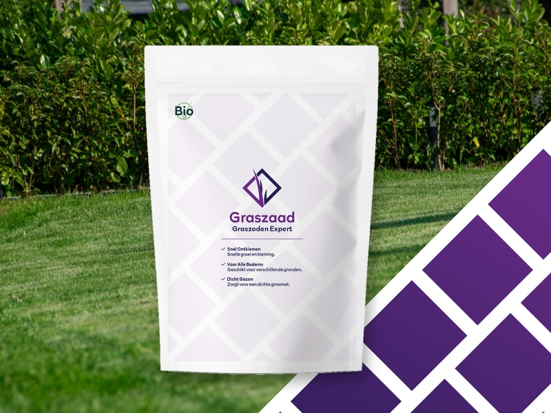 Herstel Graszaad 50m²
