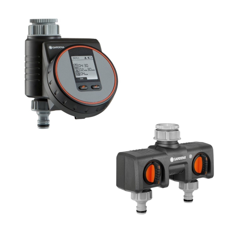 Beregeningscomputerset 1 zone – waternet