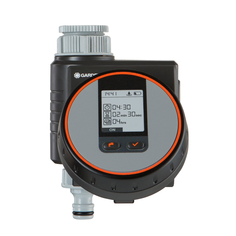 Beregeningscomputer 1 zone – waternet