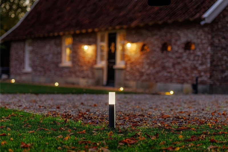 Lightpro Oberon Lo 12V staande lamp (laag)