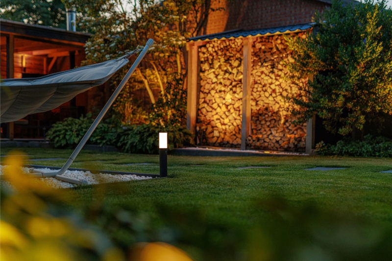 Lightpro Oberon Lo 12V staande lamp (laag)