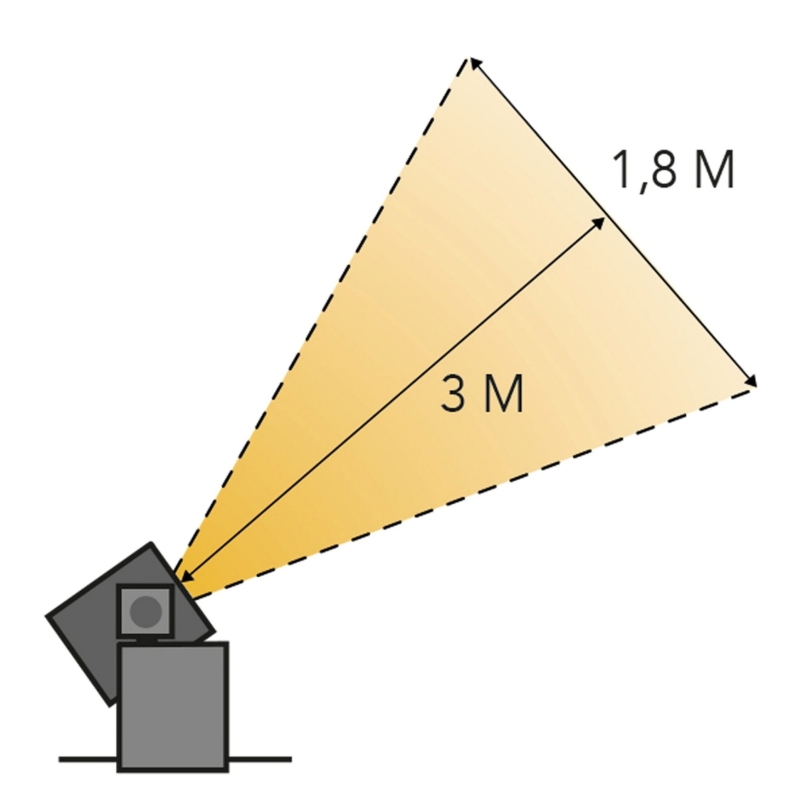 Lightpro Quartz 12V spot