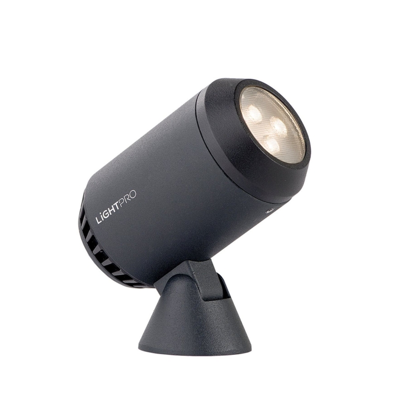 Lightpro Castor 3 spot 12V (3W)