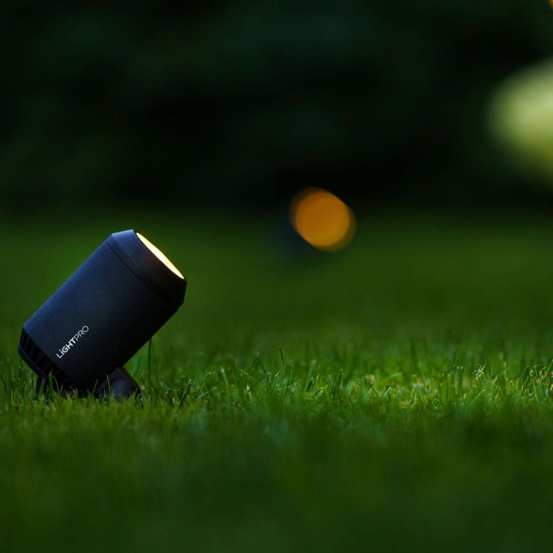 Lightpro Castor 4 spot 12V (5W)