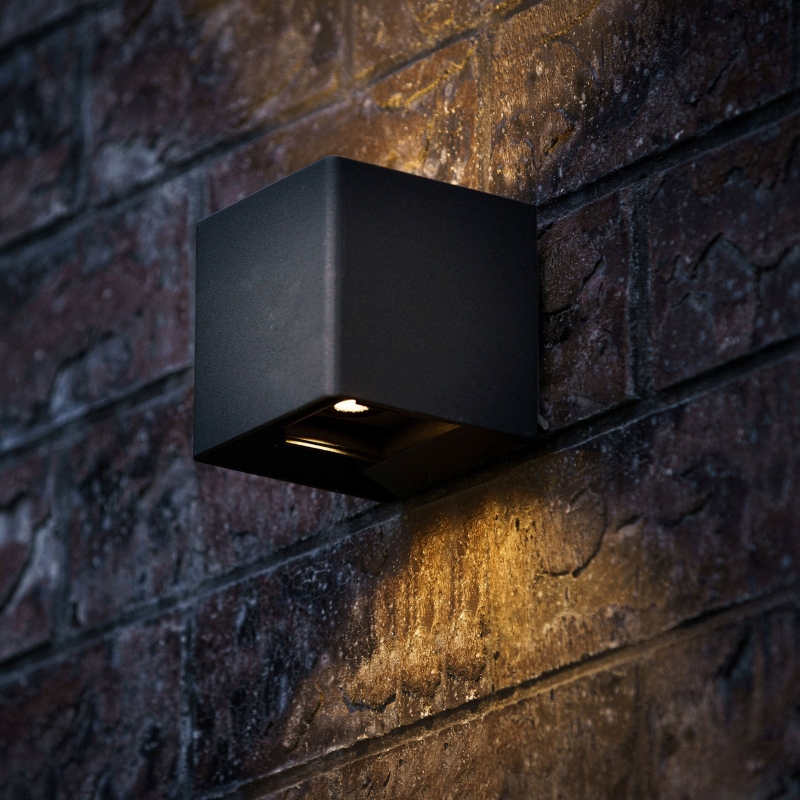 Lightpro Ixion Small 230V wandlamp