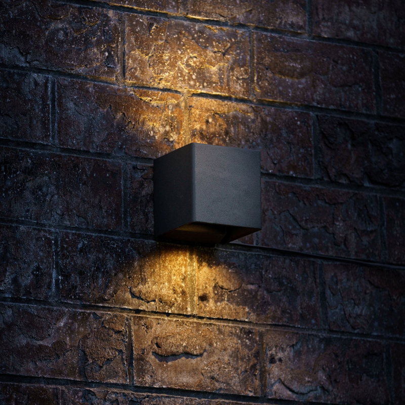 Lightpro Ixion Small 230V wandlamp