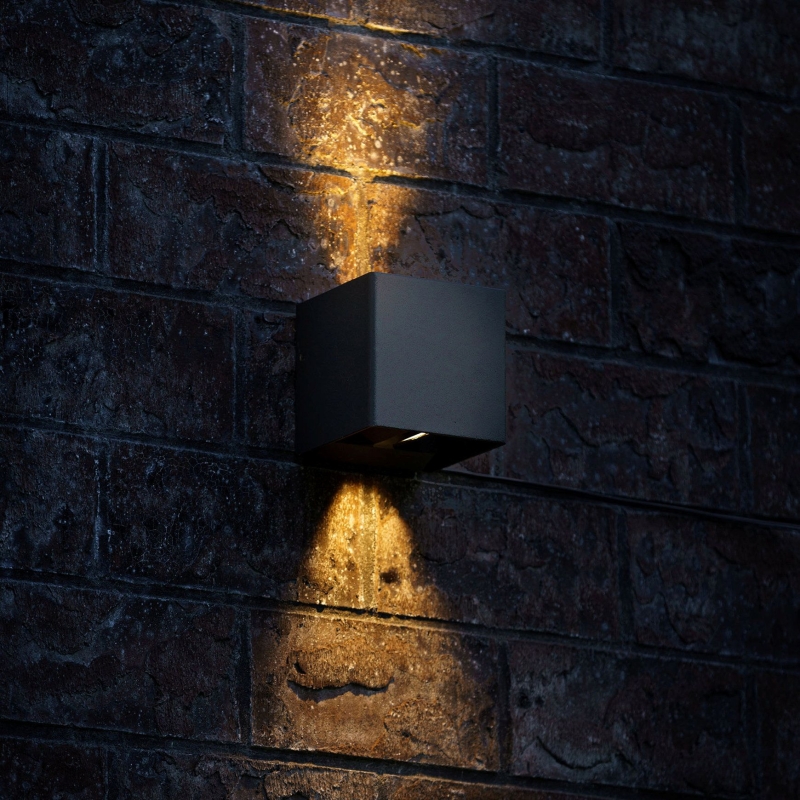 Lightpro Ixion Small 230V wandlamp