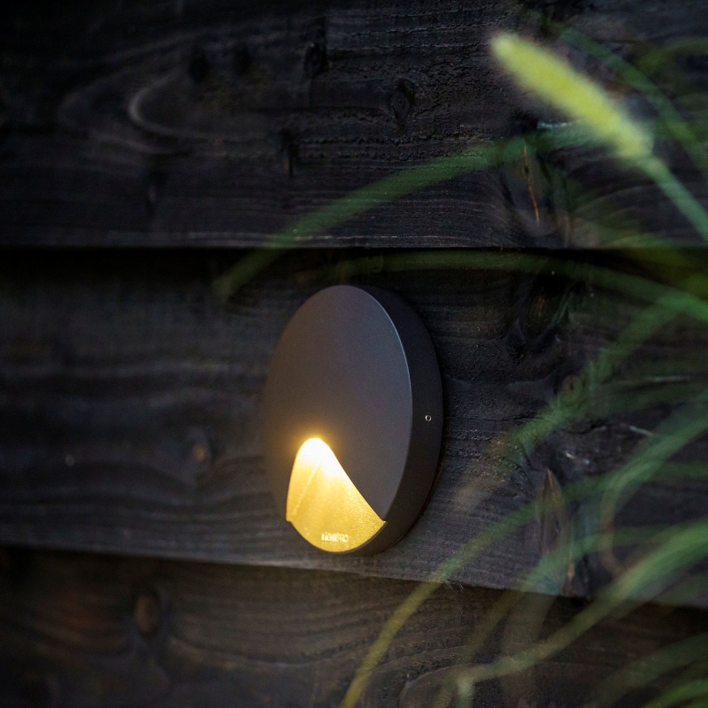 Lightpro Kuma 12V wandlamp