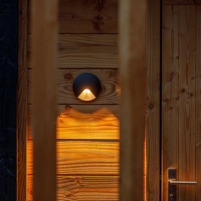 Lightpro Kuma 12V wandlamp