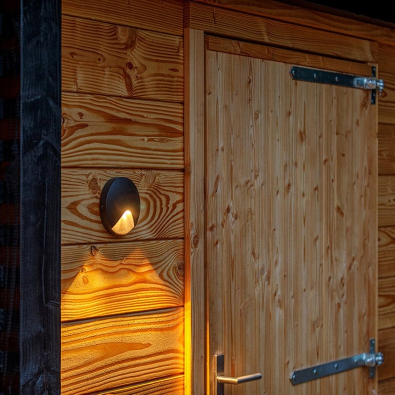 Lightpro Kuma 12V wandlamp