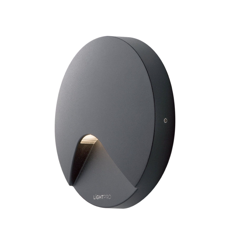 Lightpro Kuma 12V wandlamp