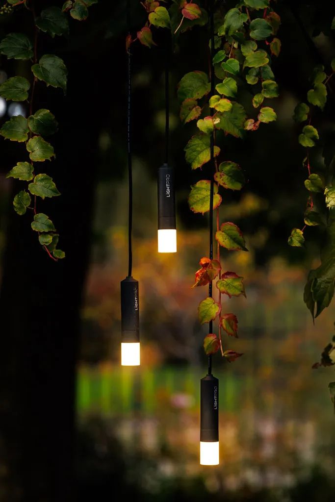 Lightpro Rodas 12V tuinlamp set (3 stuks)