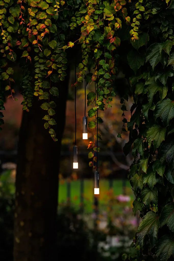 Lightpro Rodas 12V tuinlamp set (3 stuks)