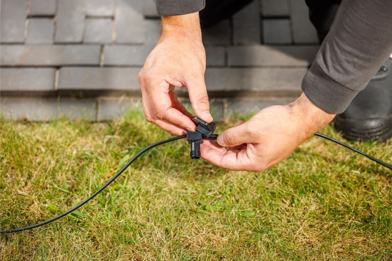 Lightpro F-connector