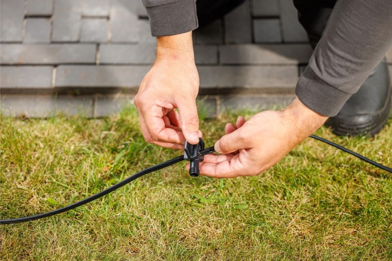 Lightpro F-connector