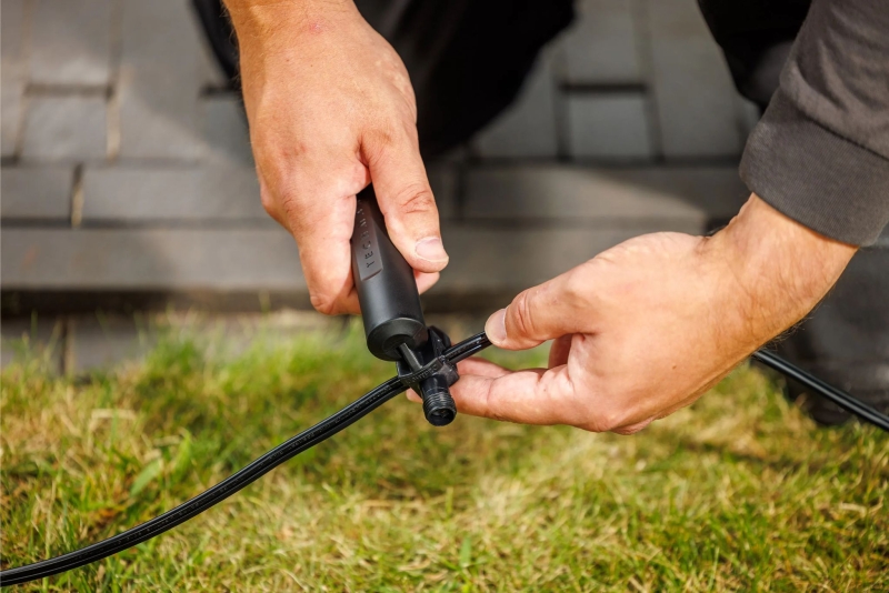 Lightpro F-connector