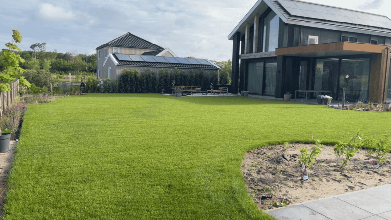 Project Egmond a/d Hoef